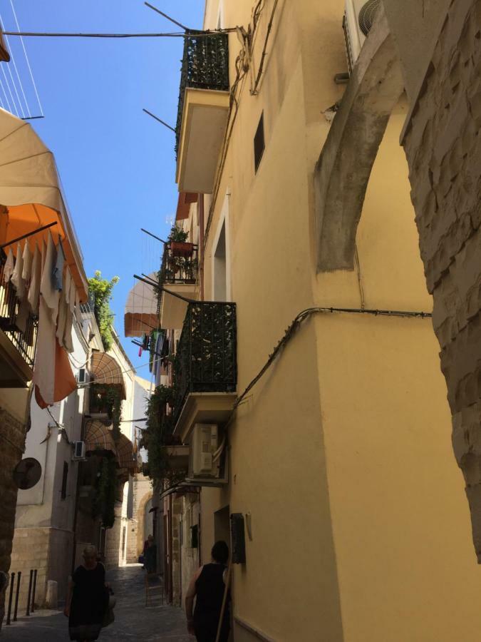 Apartament Larosablubarivecchia Bari