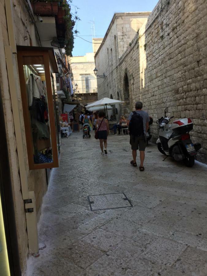 Apartament Larosablubarivecchia
