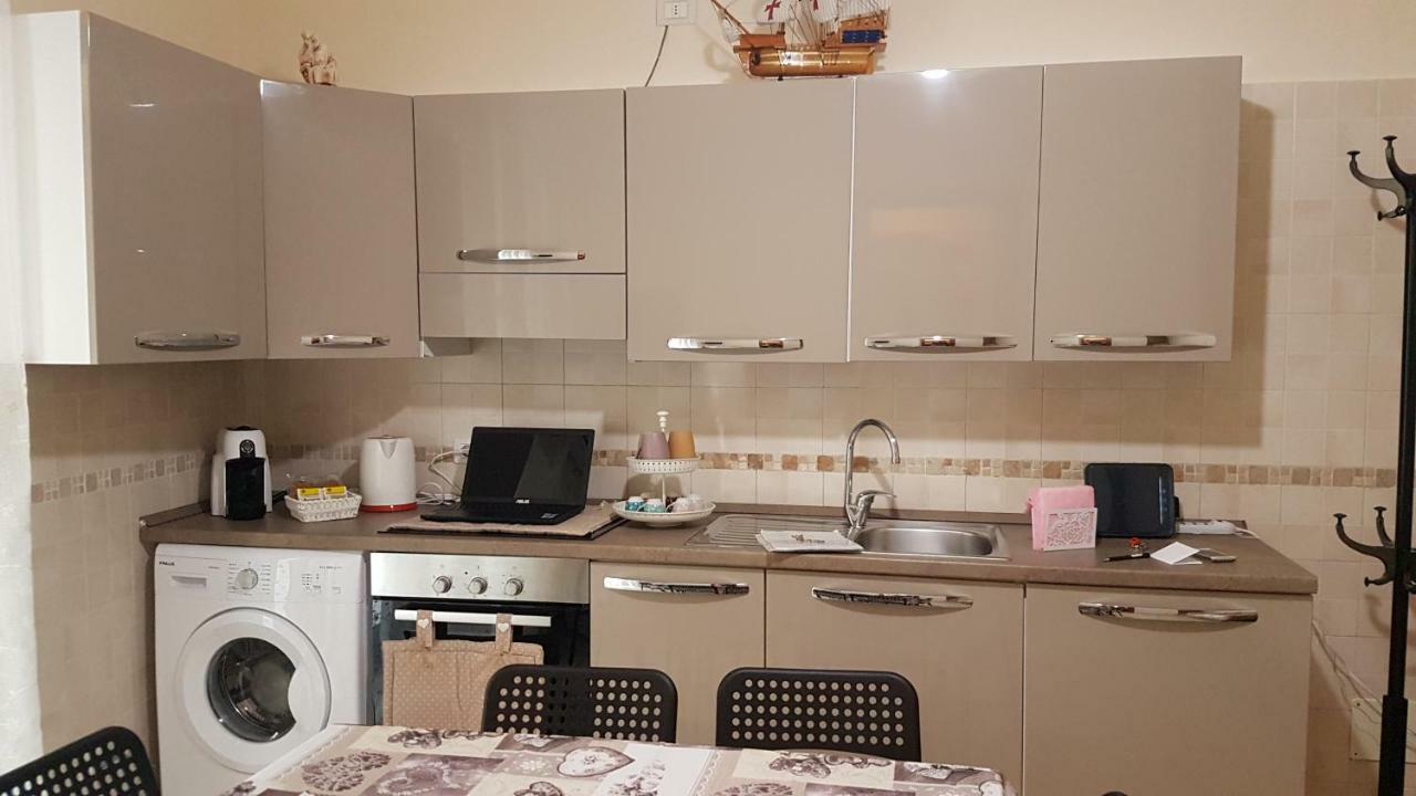 Apartament Larosablubarivecchia