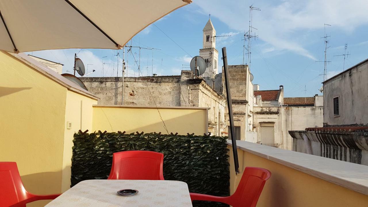 Larosablubarivecchia Apartament Bari